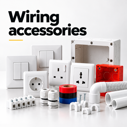 Wiring accessories