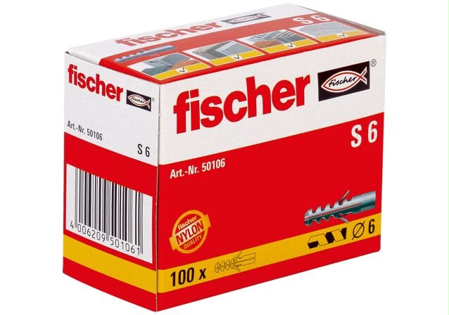 Pvc fisher