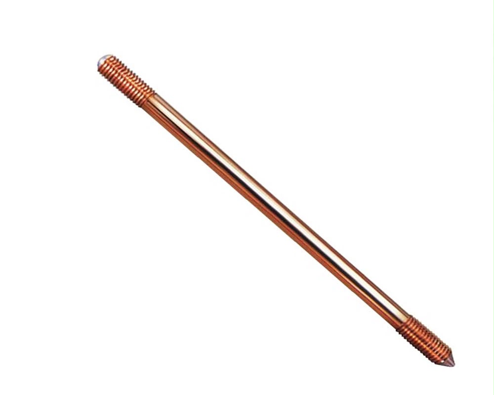 Earth rod