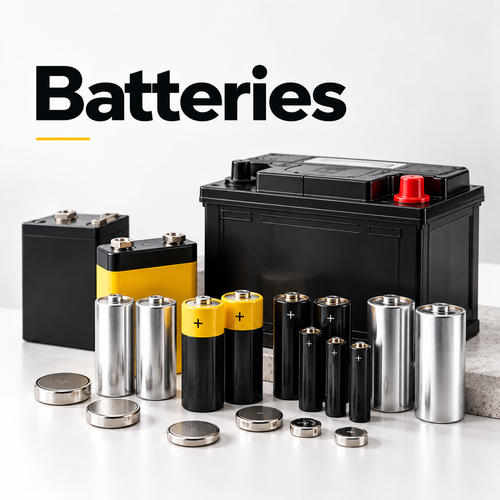 Batteries